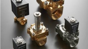 Fluid valves