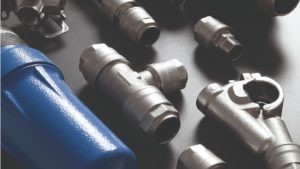 Compressed air  network