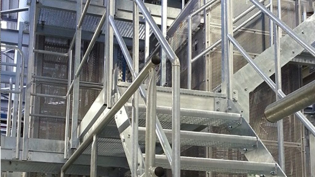 Construction métallique