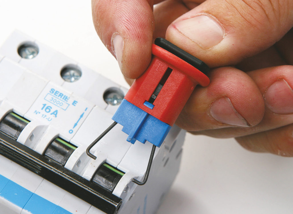 Miniatur-Verriegelungssysteme