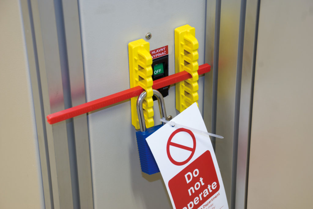 Verrouillage de disjoncteurs 480-600 V