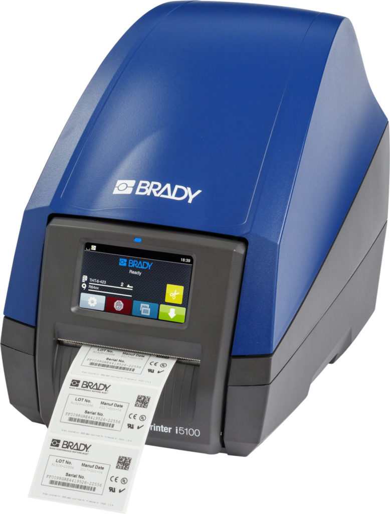 BradyPrinter i5100