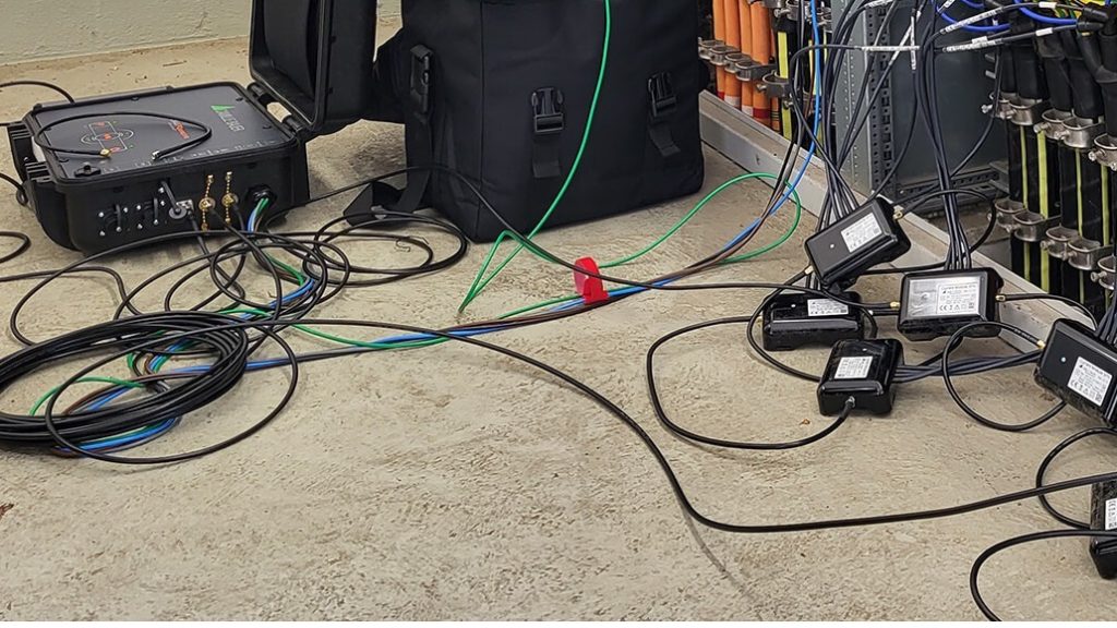 Messtechnik für die sichere elektrische Energieversorgung