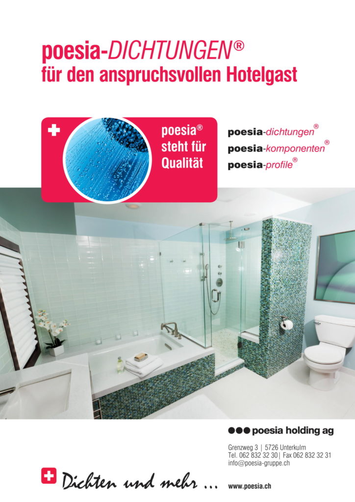 Duschkabinendichtungen