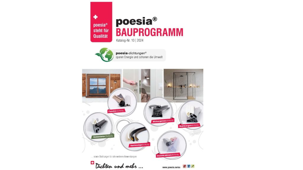 poesia®-Bauprogramm