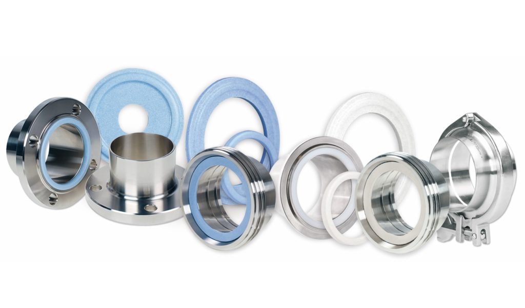 Edelstahl Verbindungselemente