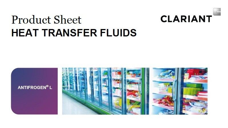 Frostschutzmittel Antifrogen® L, lebensmittelkonform