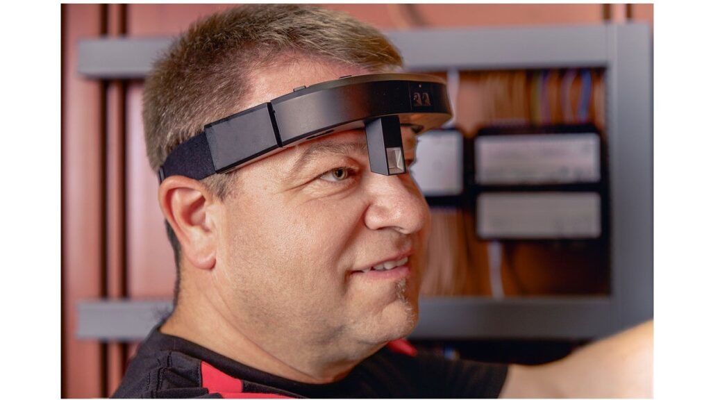 KETAG digital – iService – die Augmented Reality Lösung für die Instandhaltung