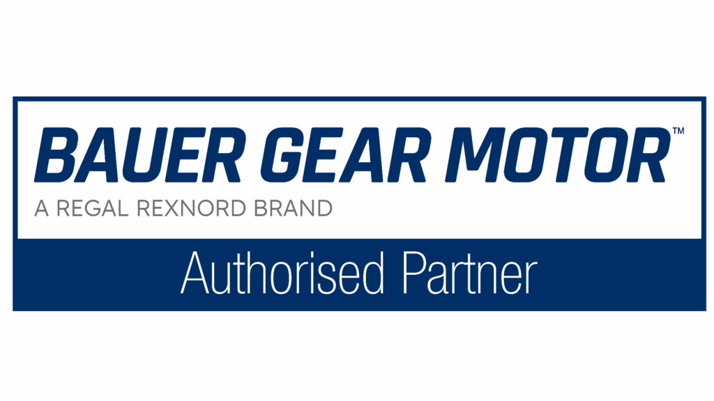 Bauer Gear Motor