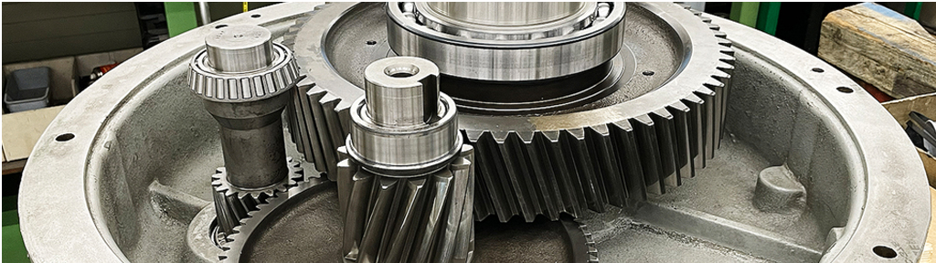 UIKER Antriebstechnik AG