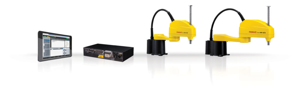 SCARA Robots for increased productivity