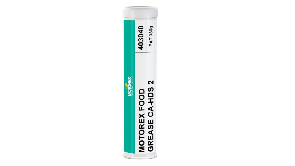 MOTOREX FOOD GREASE BIO 2