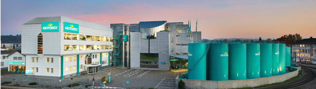 MOTOREX AG