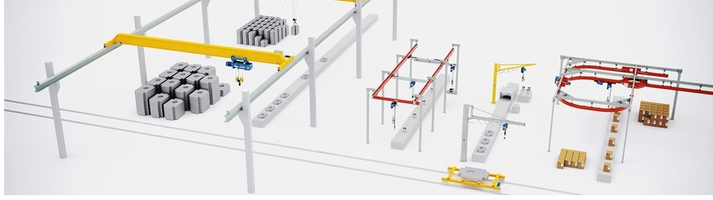Demag Cranes & Components