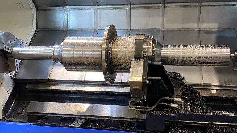 3.000mm and 2.000kg turning