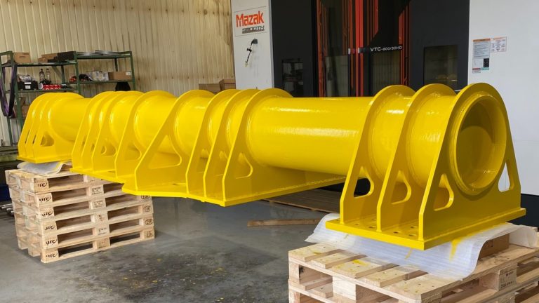 Welded structures