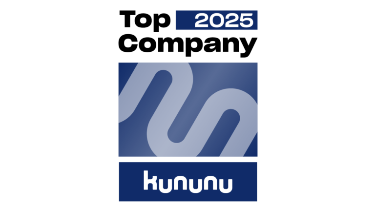 Wir sind Top Company 2025