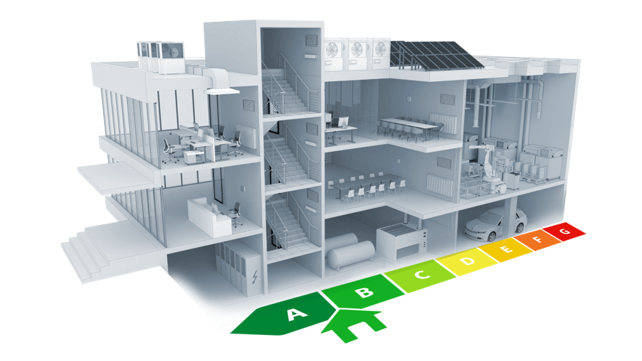 Gebäudetechnik immer im Griff. Mit Testo.