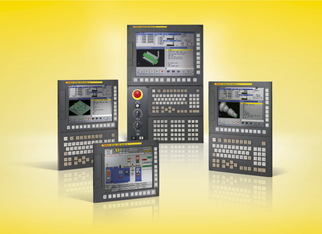 FANUC CNC Commandes numériques