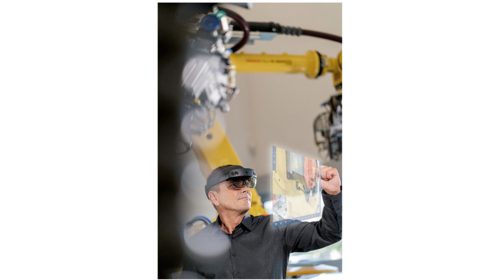 FAR – Fanuc Assisted Reality