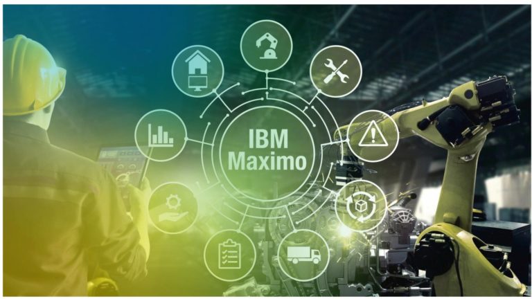 Maximo Application Suite