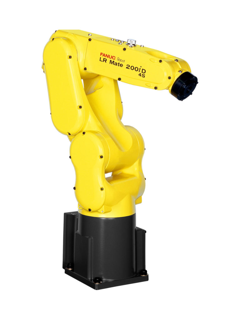 Industrieroboter > LR Mate 200 Serie