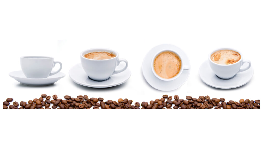 Composants d’étanchéité pour l’industrie des machines à café