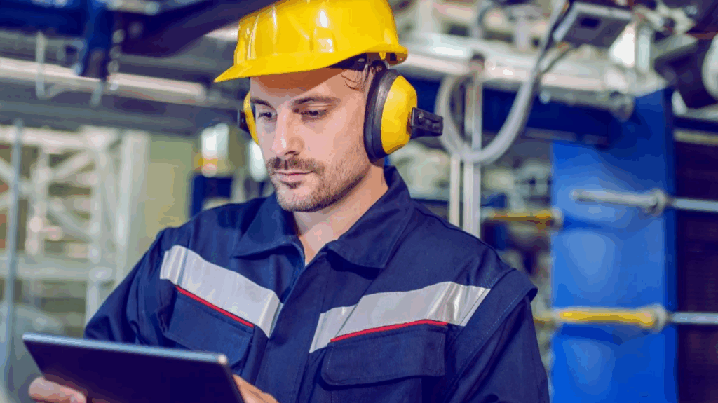 Optimize your maintenance management with our integrated solutions