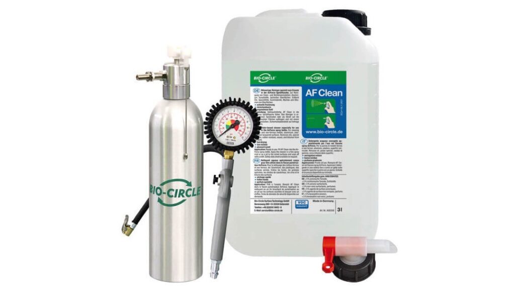 AF Clean + Air-Force Starterset