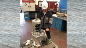 Pumpen & Armaturen Service