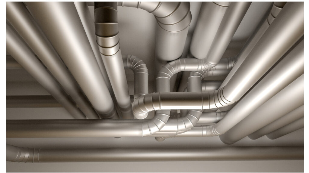 Isolation & Brandschutz