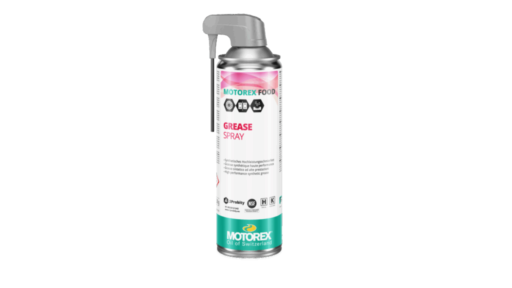 MOTOREX FOOD GREASE SPRAY