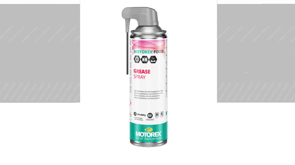 MOTOREX FOOD GREASE SPRAY