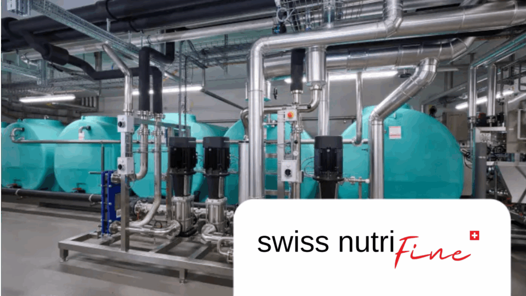 SwissNutrifine