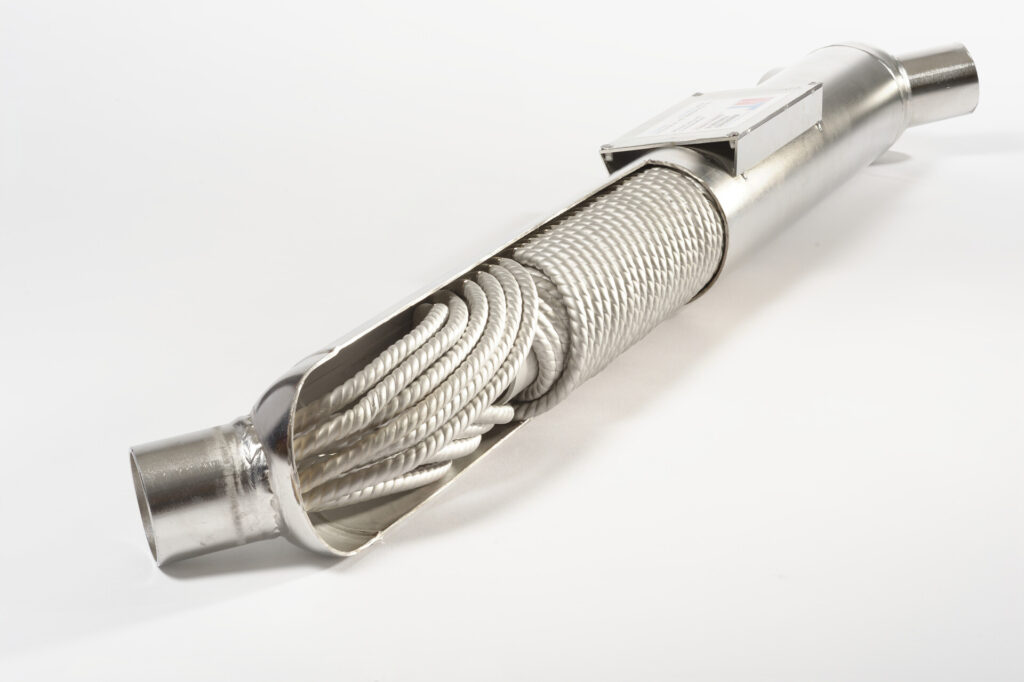 spiral tube heat exchanger