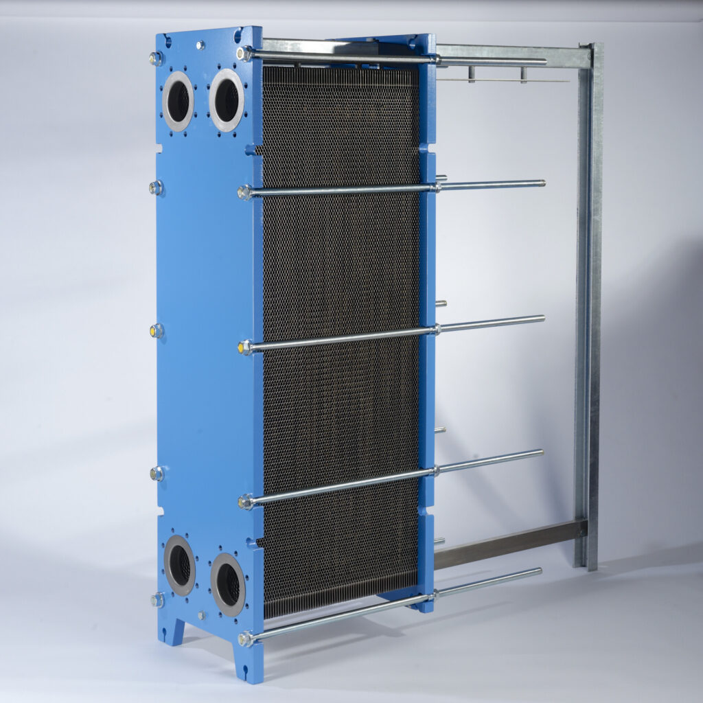 Plate and Frame Heat exchanger