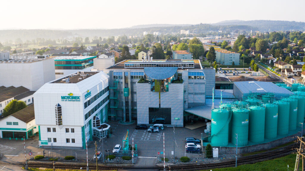 Travailler chez MOTOREX