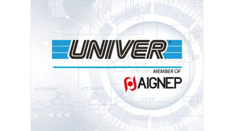 Univer member of AIGNEP
