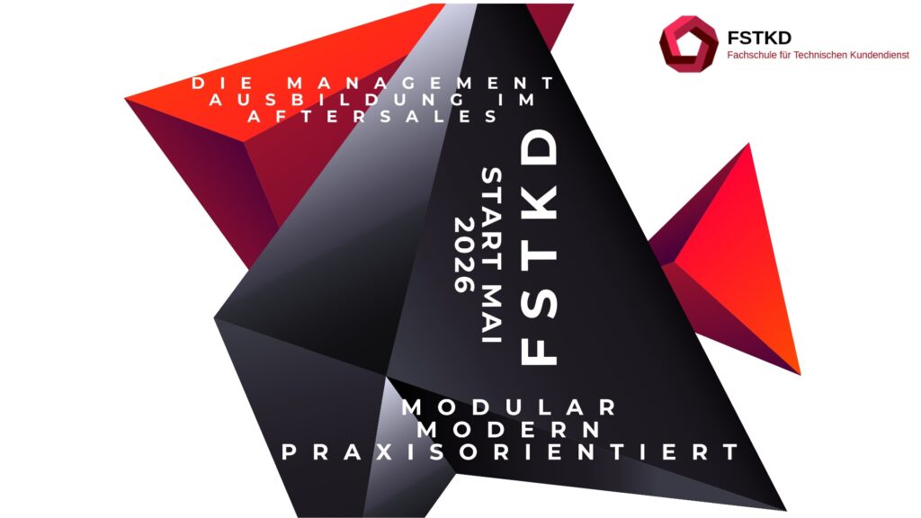 Lehrgang Kundendienstleiter eidg. Dipl.