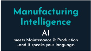 MaintMaster acquires Peoplegeist to launch Manufacturing Intelligence – AI for CMMS and OEE