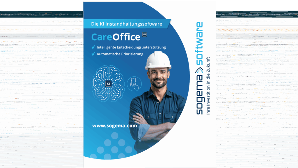 Die KI Instandhaltungssoftware