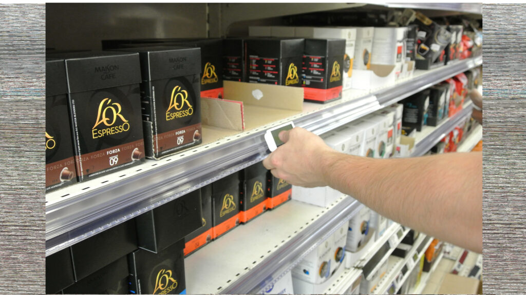 ESL – Electronic Shelf Labels