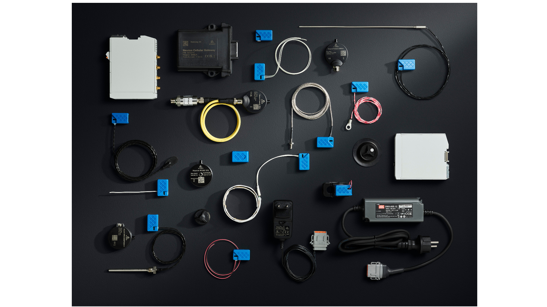 IoT Sensormesstechnik