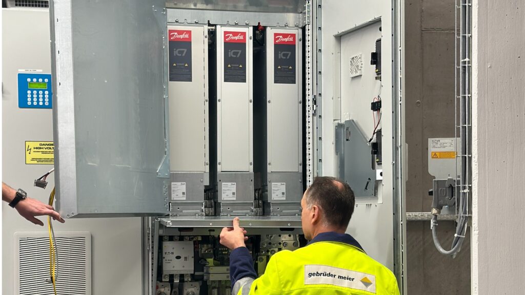 Frequenzumrichter und Softstarter