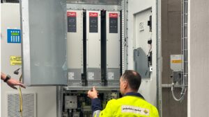 Frequenzumrichter und Softstarter