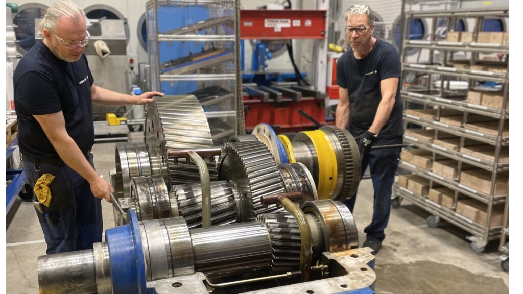 Getriebe Service & Revision