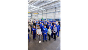 Service Center für elektrische Antriebe