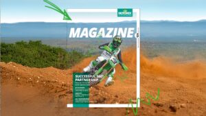 Notre magazine MOTOREX numéro 129