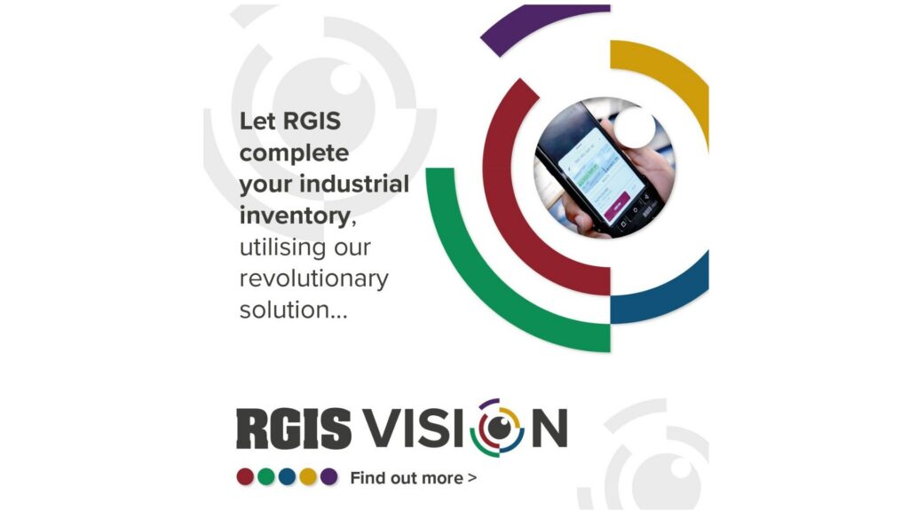 RGIS Vision – Les codes à barres appartiennent au passé