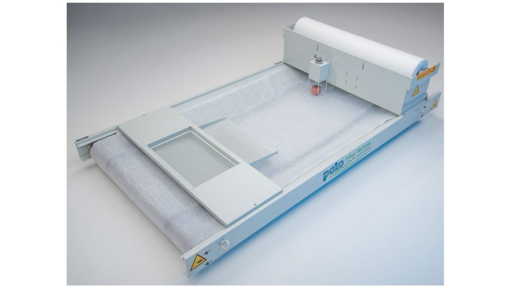 POLO Filtertechnik AG Produkteprogramm